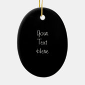 劇場の双眼鏡 セラミックオーナメント (裏面)