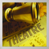 劇場の双眼鏡 ポスター (正面)