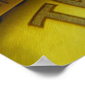 劇場の双眼鏡 ポスター (角)