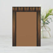 劇場の招待状 招待状 (スタンド正面)