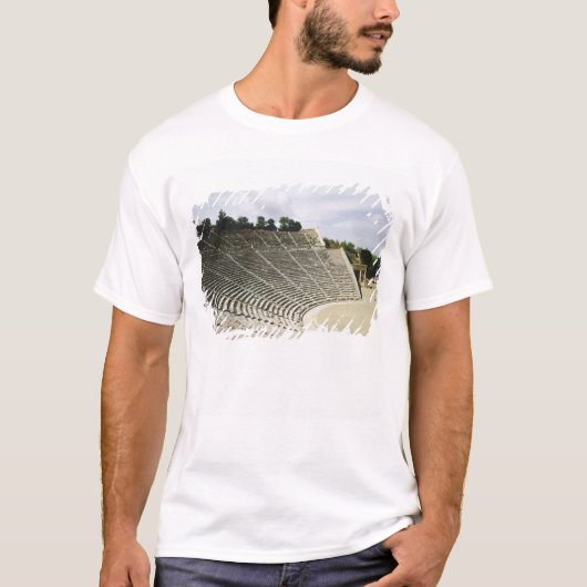 劇場の眺め、紀元前のc.360 tシャツ (正面)