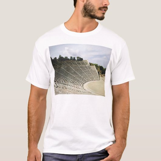 劇場の眺め、紀元前のc.360 tシャツ (正面)