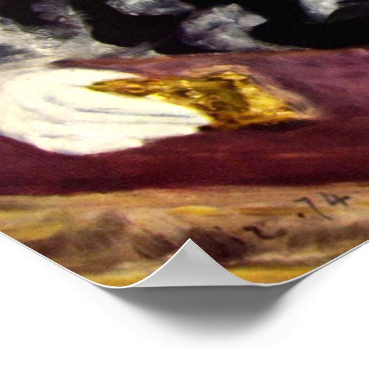 劇場の箱 ポスター (角)