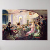 劇場の間隔 ポスター (正面)