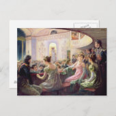 劇場の間隔 ポストカード (正面/裏面)