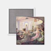 劇場の間隔 マグネット (正面/裏面)