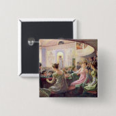 劇場の間隔 缶バッジ (正面&裏面)