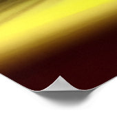 劇場の風景 | AIアートポスター ポスター (角)