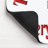 劇場はすべてです マウスパッド (コーナー)