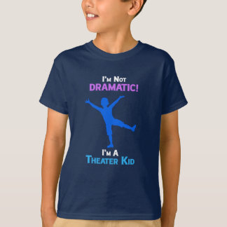 劇場は私のもう一つのスポーツTシャツ Tシャツ