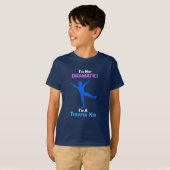 劇場は私のもう一つのスポーツTシャツ Tシャツ (正面フル)