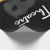 劇場は私のスポーツだ|劇場好きの贈り物 ラッピングペーパー (角)