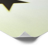 劇場ステージドアサイン ポスター (角)