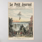 劇場デラ・ガイテのパフォーマー ポスター (正面)