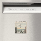 劇場デラ・ガイテのパフォーマー マグネット (インサイチュ (食洗機))