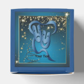 劇場仮面コメディ悲劇パーティー優勝者 フェイバーボックス (上部)