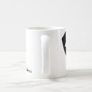 劇場問題のマグ コーヒーマグカップ