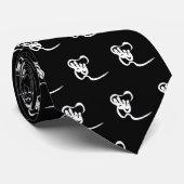 劇場喜劇の悲劇マスクタイ ネクタイ (ロール)