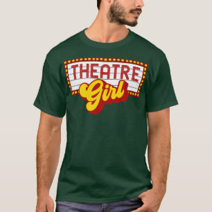 劇場女子 Tシャツ