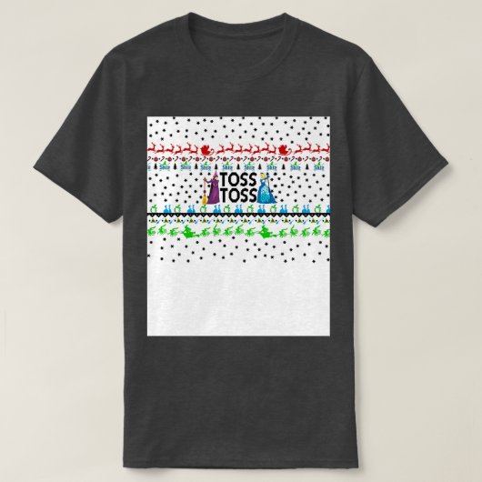 劇場愛好家のためのブロードウェイマスク Tシャツ (デザイン正面)