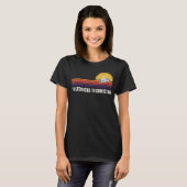 劇場技術者劇場スポットライト劇場St Tシャツ (正面フル)