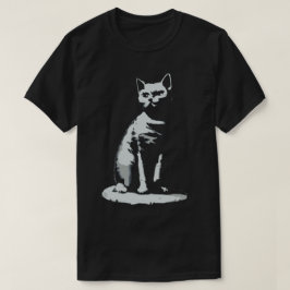 劇場猫Tシャツ Tシャツ