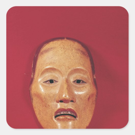 劇場用マスクなし スクエアシール (正面)