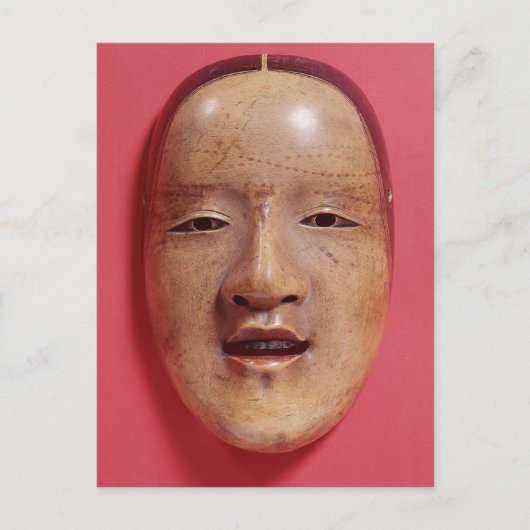 劇場用マスクなし ポストカード (正面)