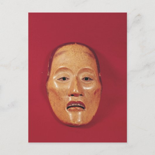 劇場用マスクなし ポストカード (正面)