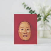 劇場用マスクなし ポストカード (スタンド正面)