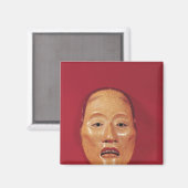 劇場用マスクなし マグネット (正面/裏面)