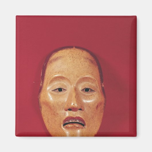 劇場用マスクなし マグネット (正面)