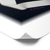 劇場用マスク ポスター (角)