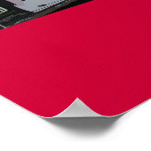 劇場街 – Times Squareポスター ポスター (角)