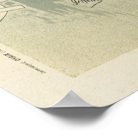 劇場電話 ポスター (角)