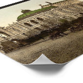 劇場,オデッサ,ロシア, (すなわち,ウクライナ)クラス ポスター (角)