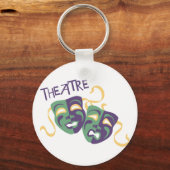 劇場 キーホルダー (正面)