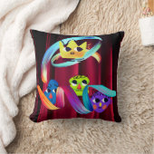 劇場 クッション (ブランケット)