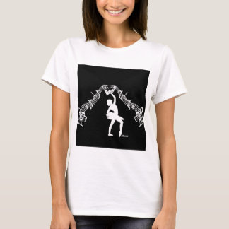 劇場、ダンス、及び音楽 Tシャツ