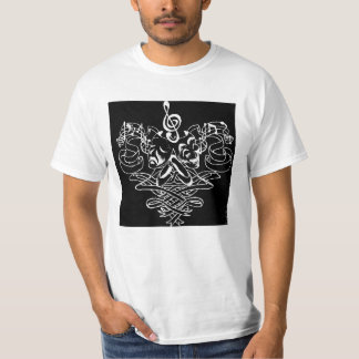 劇場、ダンス、及び音楽 Tシャツ