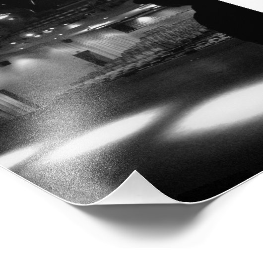 劇場 フォトプリント            (角)