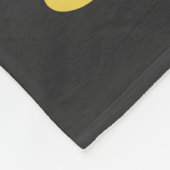 劇場 – ブロードウェイショー歌詞ギフト フリースブランケット (角)