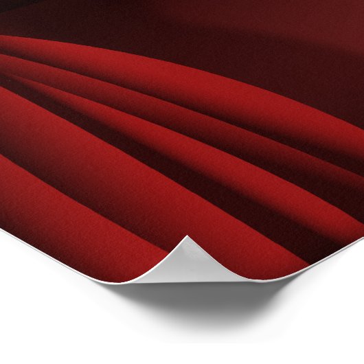 劇場 ポスター (角)