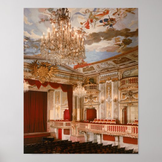 劇場 ポスター (正面)