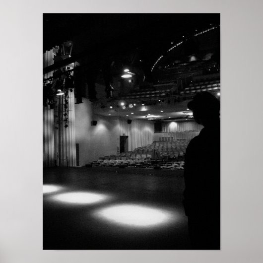 劇場 ポスター (正面)