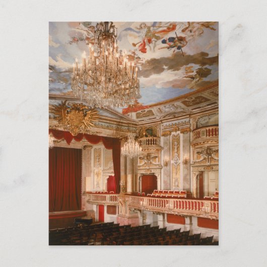 劇場 ポストカード (正面)