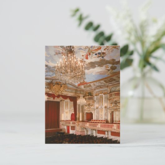 劇場 ポストカード (スタンド正面)