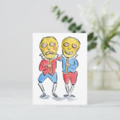 劇場 ポストカード (スタンド正面)