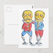 劇場 ポストカード (正面/裏面)