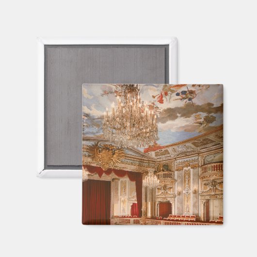 劇場 マグネット (正面/裏面)